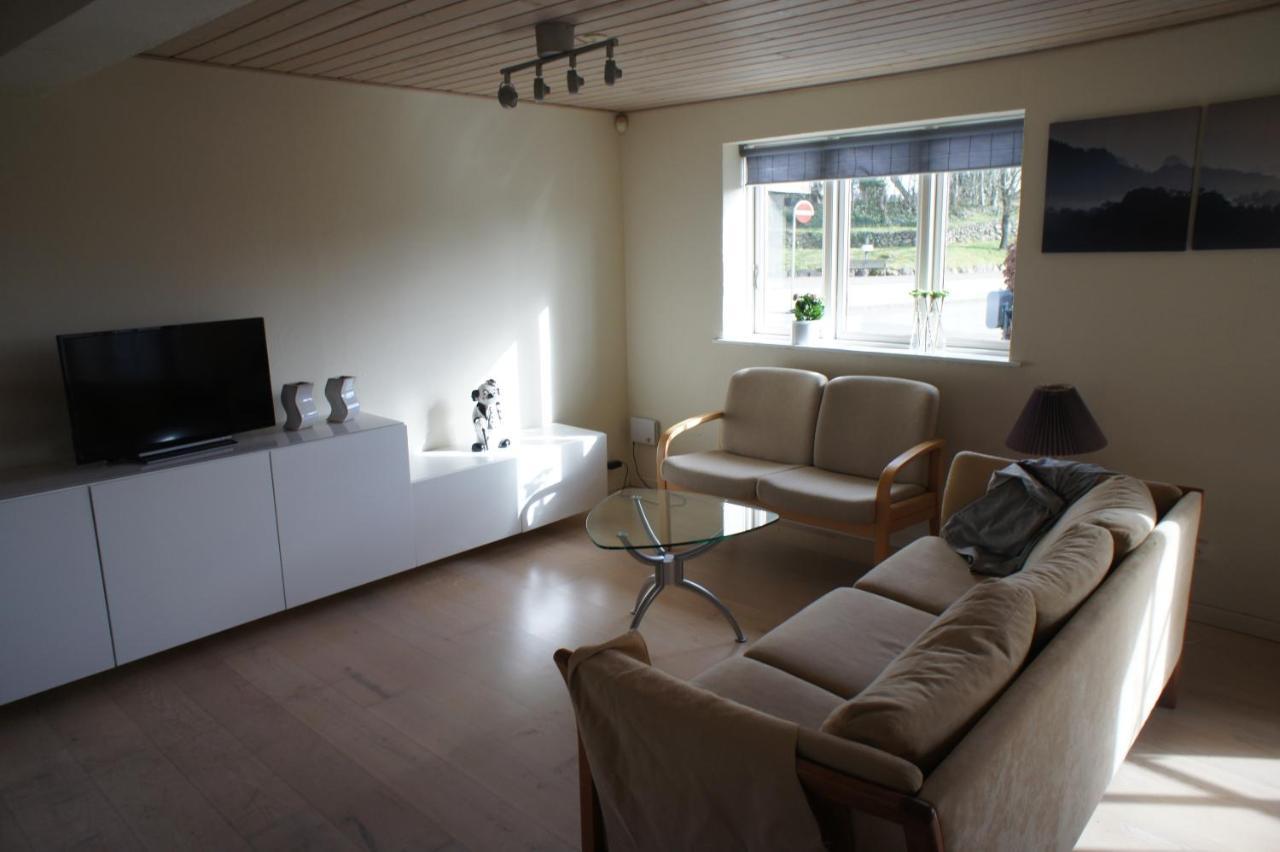 Hus I Landsby Villa Ringkøbing Exteriör bild