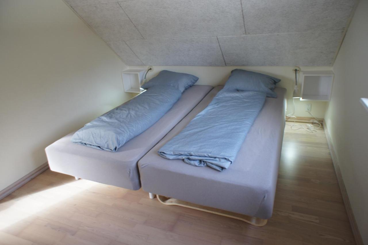 Hus I Landsby Villa Ringkøbing Exteriör bild