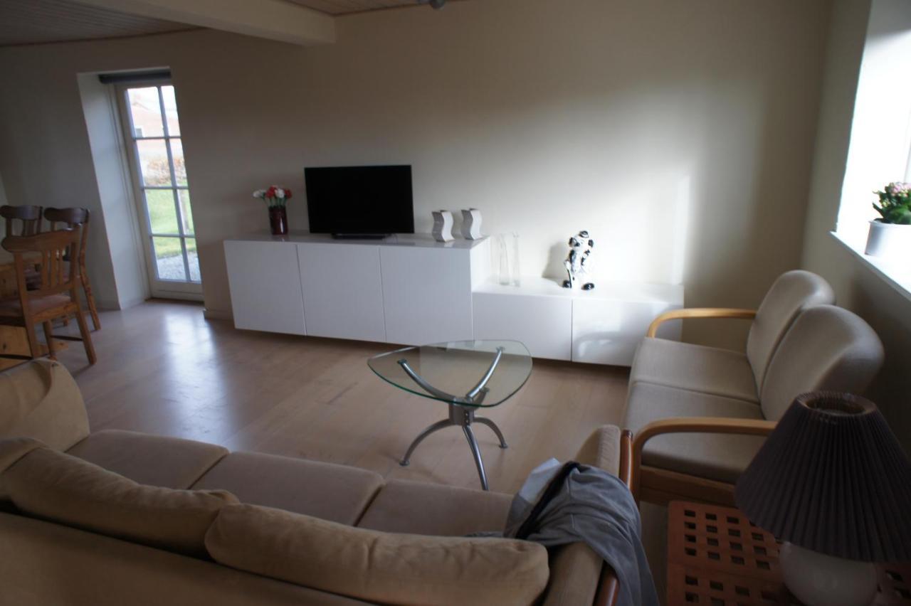 Hus I Landsby Villa Ringkøbing Exteriör bild