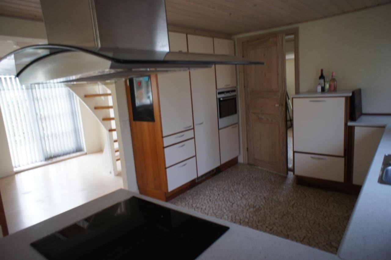Hus I Landsby Villa Ringkøbing Exteriör bild